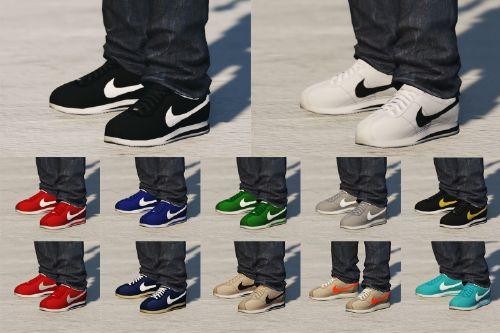 Nike Cortez Sneakers for Franklin (Bundle)